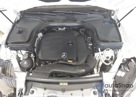 2022 Mercedes-Benz Glc 300 4Matic Suv z USA, uszkodzony, nr VIN W1N0G8EBXNG060427